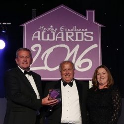 Housing Excellence Awards 2016 – Supplier of the Year Award