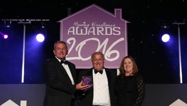 Housing Excellence Awards 2016 – Supplier of the Year Award